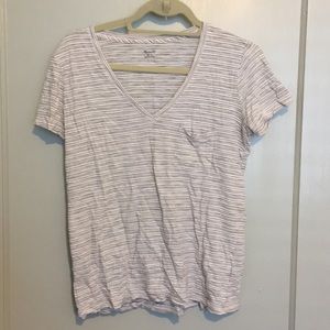 Striped Madewell Tee